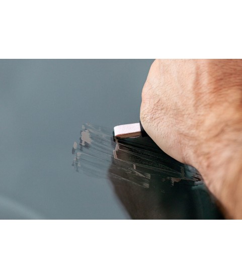 QUIXX Glass Scratch Remover Kit Windshield & Window Repair Diamond Polish, ref. 10172 QUIXX Glass Scratch Remover Kit Windshield & Window Repair Diamond Polish, ref. 10172