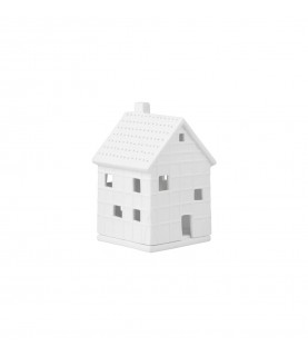 Räder Half-Timbered Small Illuminated House
