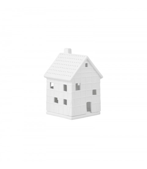 Räder Half-Timbered Small Illuminated House