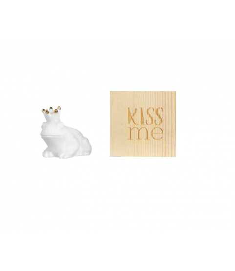 Rader Lucky box Kiss me Frog