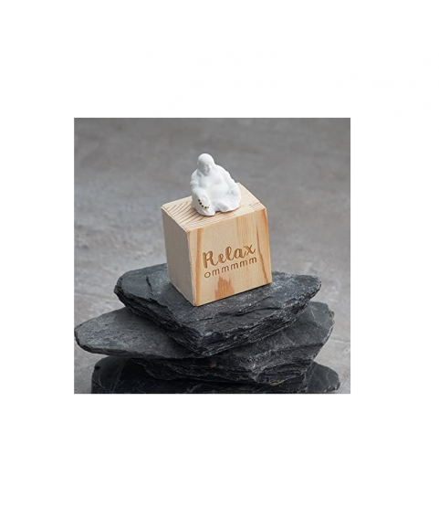 Rader Lucky box Relax Buddha