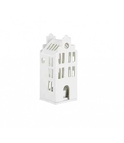 Rader Small illuminated house Canal house