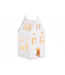 Rader small illuminated house Manor house Rader small illuminated house Manor house