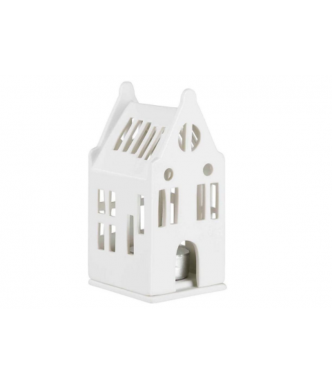 Rader small illuminated house Manor house