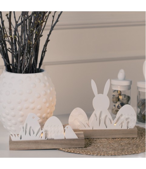 Illuminated Decoration Bunny Illuminated Decoration Bunny