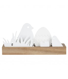 Illuminated Decoration Birds Illuminated Decoration Birds