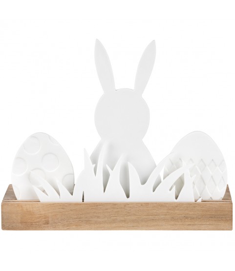 Illuminated Decoration Bunny