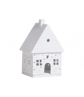 Räder Gingerbread Light House Small 9 x 8.5 x 14 cm