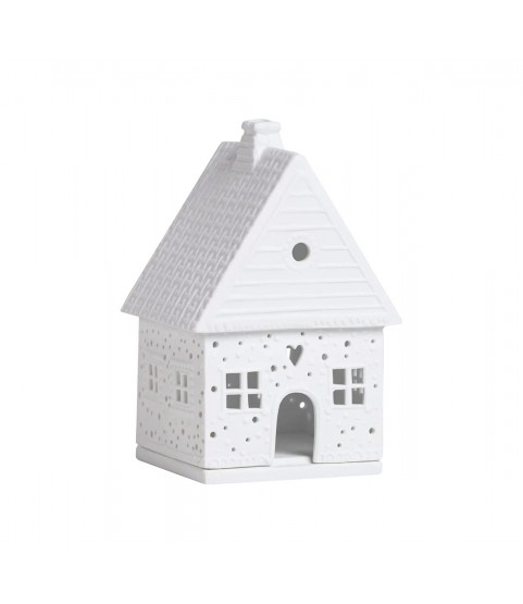 Räder Gingerbread Light House Small 9 x 8.5 x 14 cm