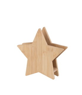 Räder Napkin holder star