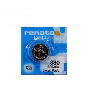 Renata 380 SR936W watch coin battery 1.55V Renata 380 SR936W watch coin battery 1.55V