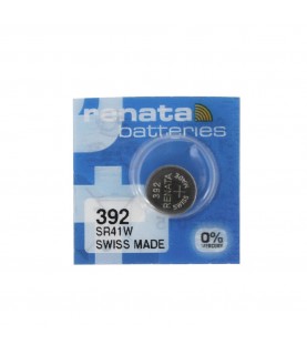 Renata 392 SR736W watch coin battery 1.55V Renata 392 SR736W watch coin battery 1.55V
