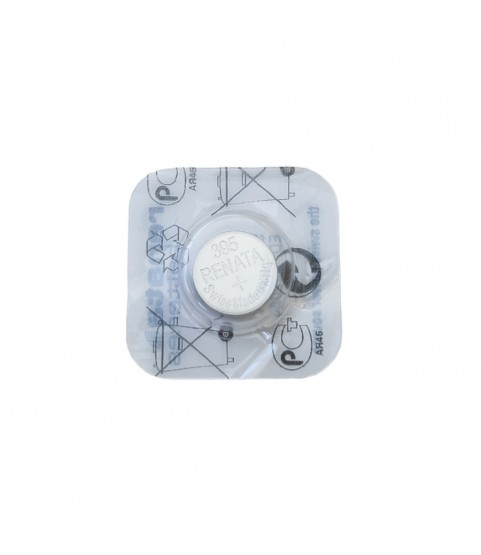 Renata 395 SR927SW watch battery 1.55V