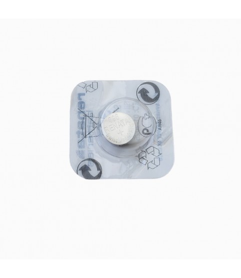 Renata 396 SR726W watch battery 1.55V Renata 396 SR726W watch battery 1.55V