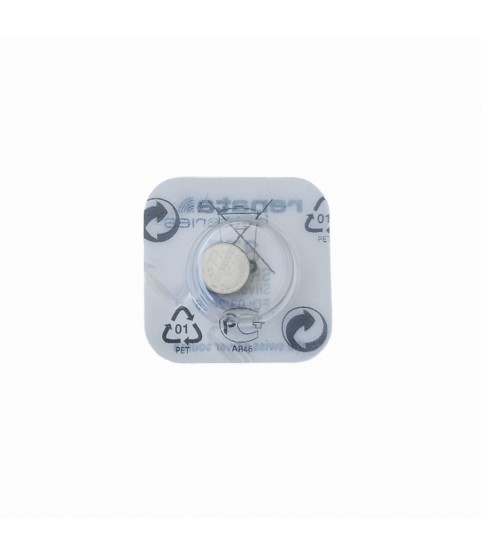 Renata Watch Battery 377 SR626SW 1.55v Silver Oxide