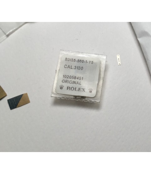 Rolex 3135-560-1 spring clip for oscillating weight part
