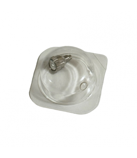 Rolex Daytona 116520, 116500 white gold chronograph push button part 24-P502-0