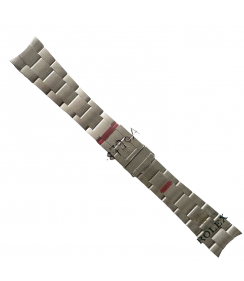 New Rolex steel bracelet 78790A SEL code CL4 GMT-MASTER 16570, 16700,16700LN