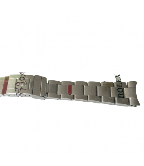 New Rolex steel bracelet 78790A SEL code CL4 GMT-MASTER 16570, 16700,16700LN