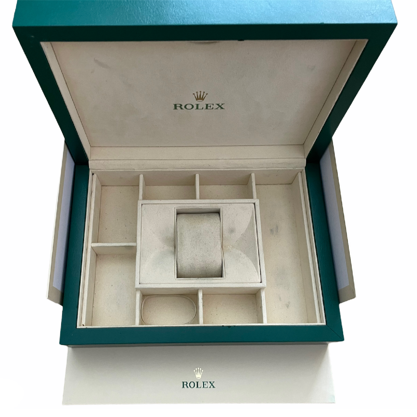 Rolex XL green watch box 39143.71 - 219420