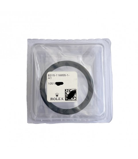 Rolex Yacht-Master 116655 black bezel part B315-116655-1-A1