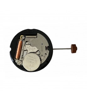Ronda 505 10 1/2''' SC-D(3) Swiss watch quartz movement with date indication Ronda 505 10 1/2''' SC-D(3) Swiss watch quartz movement with date indication