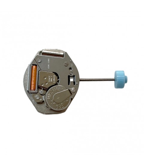 Ronda 763 quartz movement size 6 34 x 8 H1= 0.95