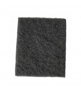 Scotch-Brite 3M polishing abrasive K 600 fleece for cleaning and polishing on metal ice matte finish