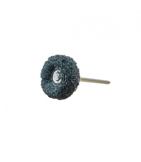 Scotch Brite miniature small polishing brushes medium 2.35mm