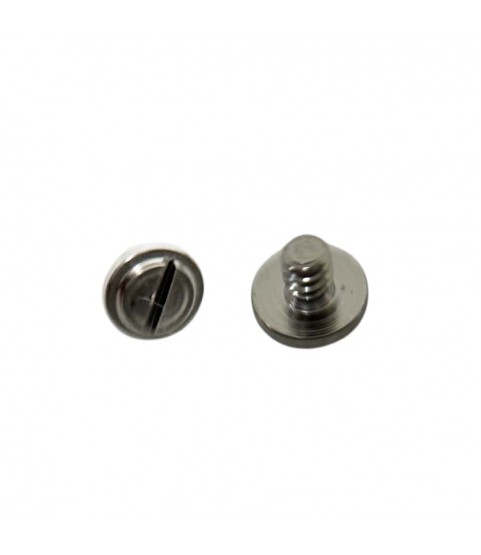 Screw for clamps for ETA, Sellita calibers 2801, 2804, 2821, 2824, 2836, 2846, SW200, SW220