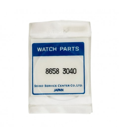 Seiko bezel gasket 86583040 for 7T32, 6S78, 7T62