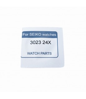 Seiko Kinetic Watch Capacitor 3023-24X MT920 5J21 5J22 5J32 5S21 7D46 7D48 7D56