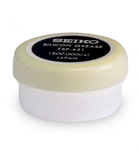 Seiko TSF-451 watch silicon grease 10 g