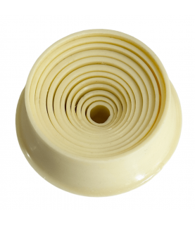 Set of 12 plastic movement holders with different size