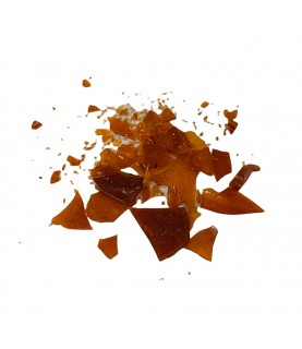 Shellac cement – leafs for watches 15 gr