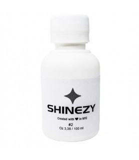 Shinezy #2 benzine cleaner for watches, clocks parts Oz 3.38