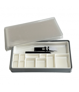 Shunting and transport boxes, optimal size of the compartments
