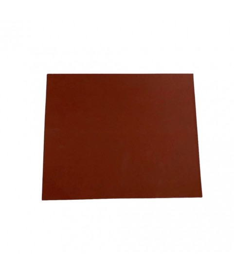 SIA waterproof Sianor corundum very coarse emery paper in sheet of 230 x 280 mm, grain 120