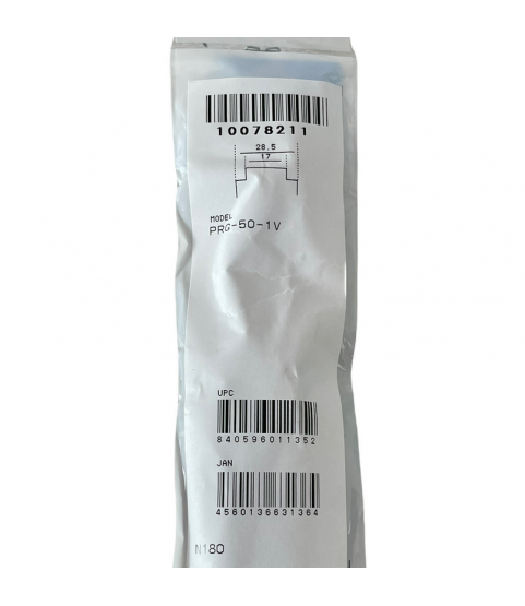 Silicone rubber strap for Casio watches PRG-50, PRG-50-1V, PRG-50J-1, 10078211