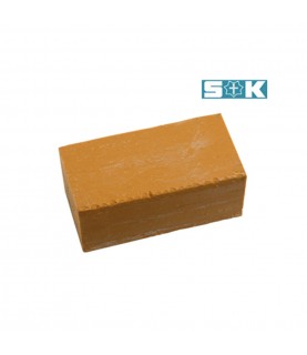 S+K plexiglas polishing agent for plastic glasses 150 grams
