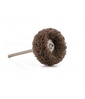 Small coarse trimming wheel Ø 25 mm aluminium oxide, HP-shank