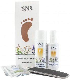 SNB Home - Kit pedicure