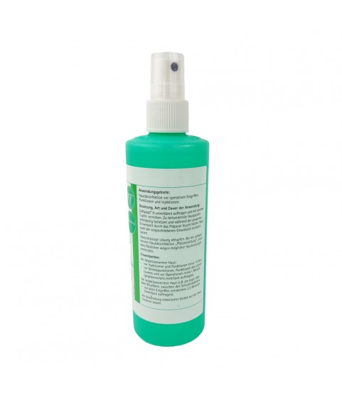 Softasept N spray bottle skin disinfection 250 ml