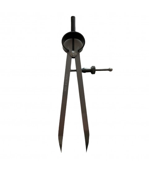 Spring type divider, measuring range up to 140 mm