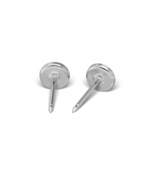Studex Happy Face (Smiley) Earrings, 5mm, 7512-0604 Studex Happy Face (Smiley) Earrings, 5mm, 7512-0604