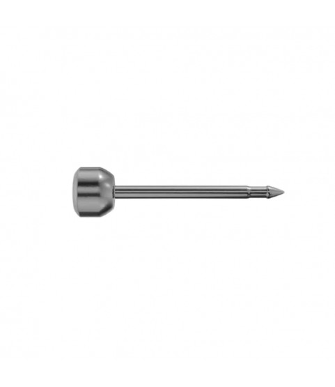 Studex Titanium Earrings with April Crystal Stone, 3mm, 7513-0204 Studex Titanium Earrings with April Crystal Stone, 3mm, 7513-0204