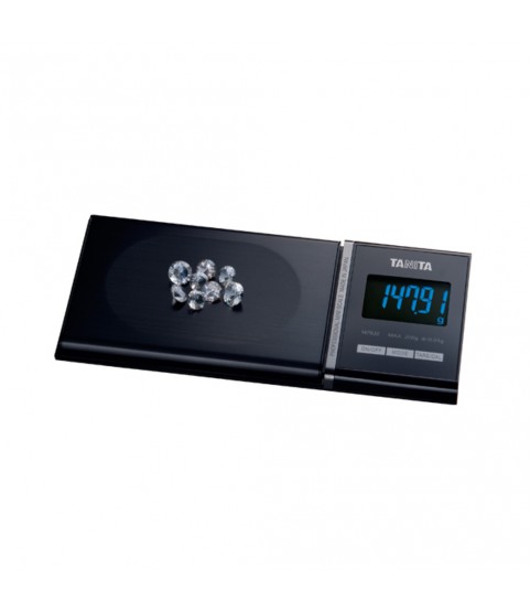 Tanita 1479J2 digital mini scale 0.01 gr to 200 gr