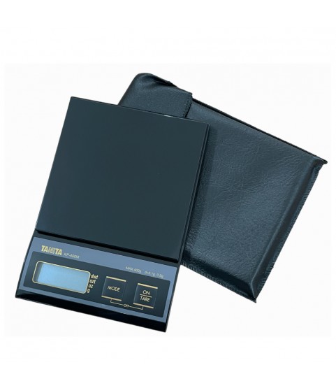 Tanita KP-400M pocket scale, up to 400 g