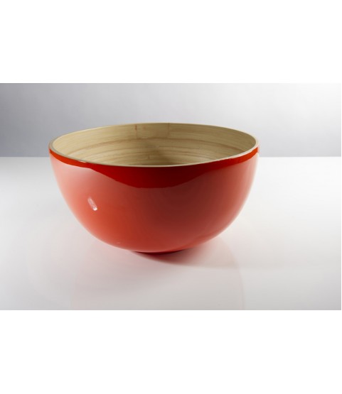 Bibol Bamboo Bowl laque 28 cm Bibol Bamboo Bowl laque 28 cm
