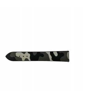 The long part of  strap Hirsch John Premium Watch 20 mm 0925088030-5-20